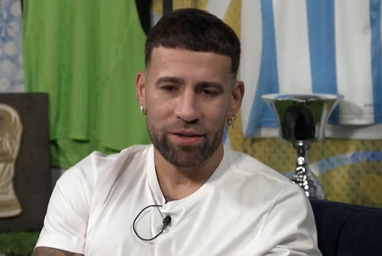 奥塔门迪：明年世界杯后我将退出国家队；感觉夺冠就像昨天